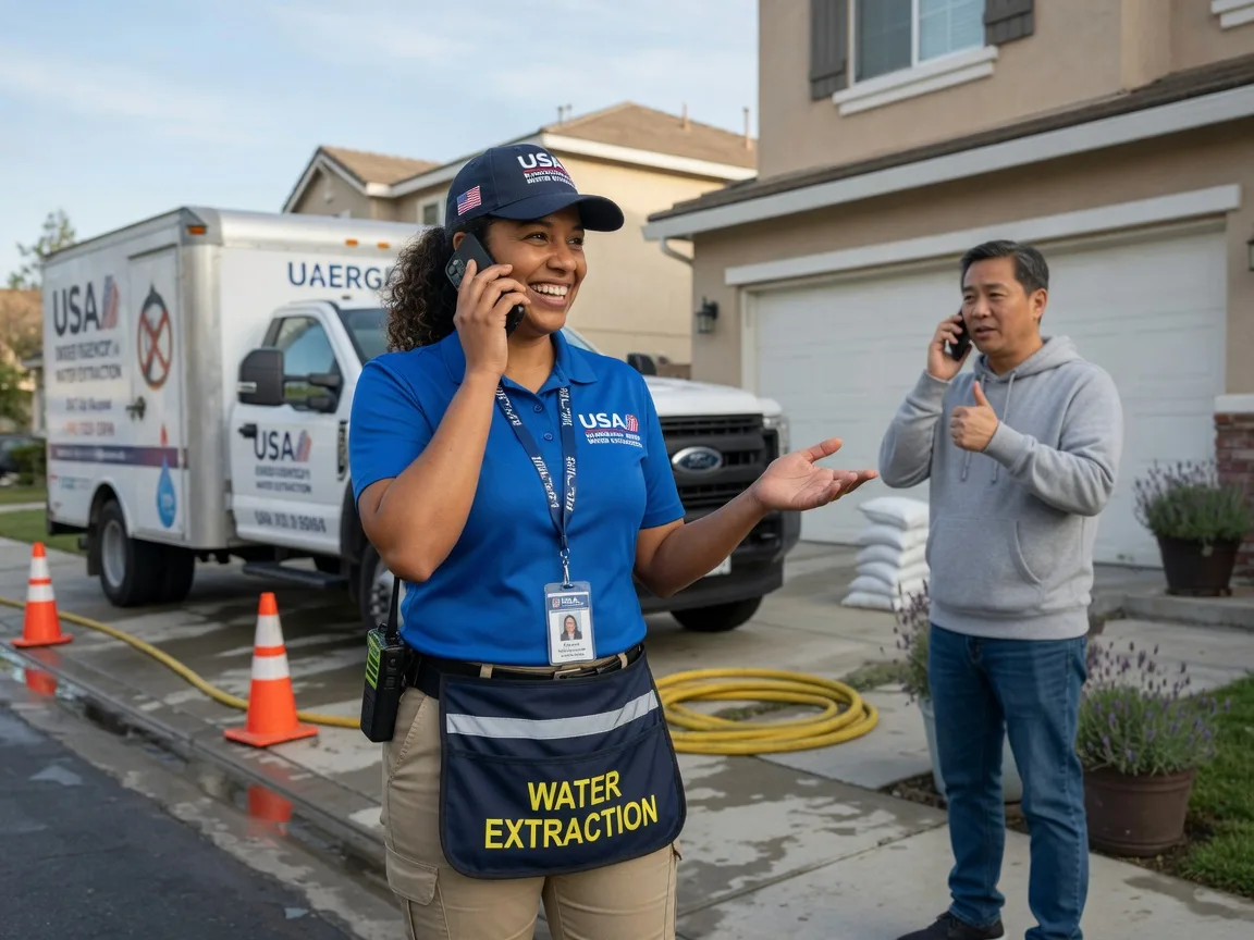 Emergency Water Removal Olathe, KS FAQs